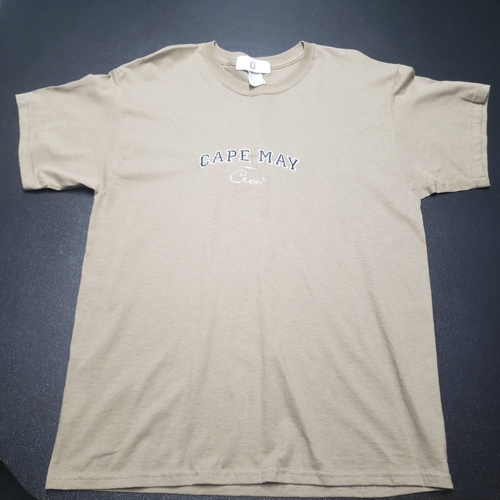 Unisex Cape May Tee Shirt